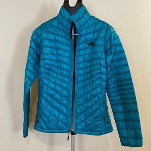 The North Face Women’s Thermoball jacket.